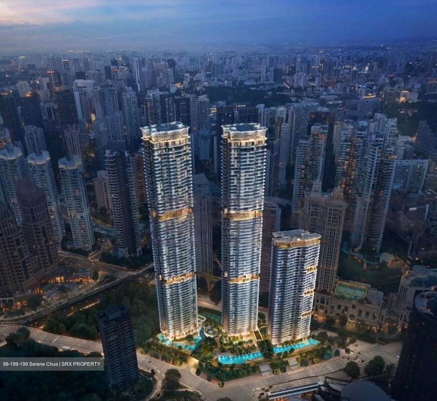 Zion Road (D3), Condominium #482754511